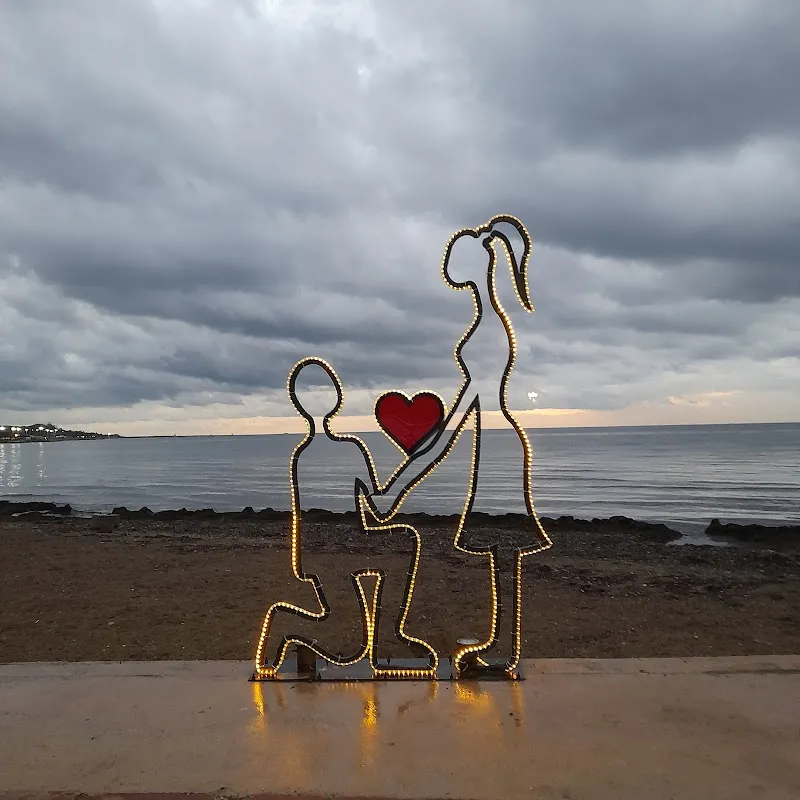 Yalova Günbatımı Plajı