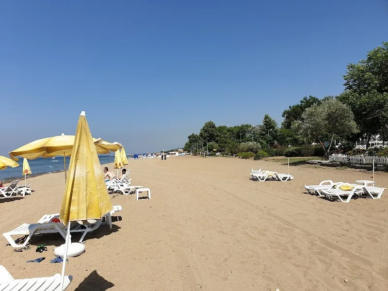 Yalova Plajı