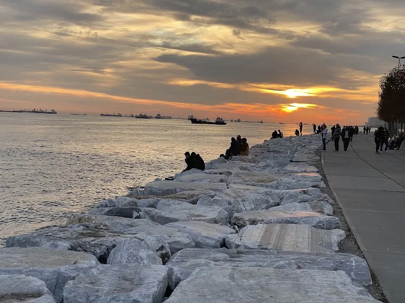Yenikapı Sahili