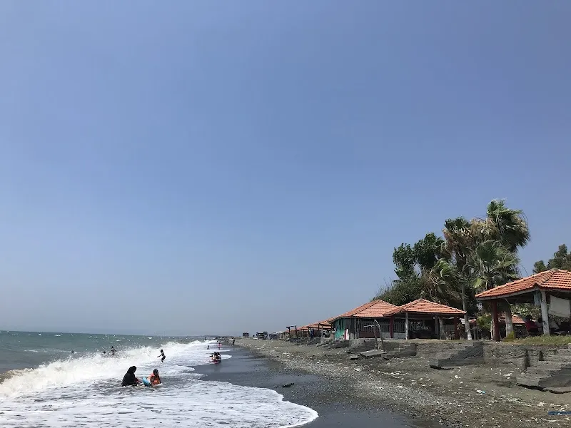Yeniyurt Belediyesi Aile Plajı
