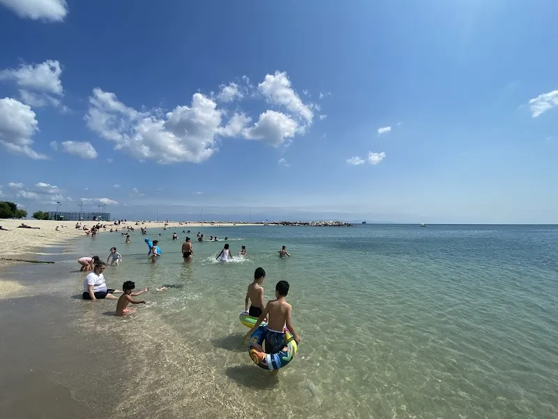 Yeşilköy Çiroz Beach