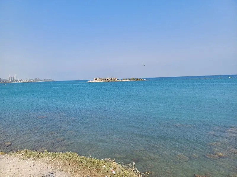 Yumurtalık sahil Deniz Suyu Sıcaklığı