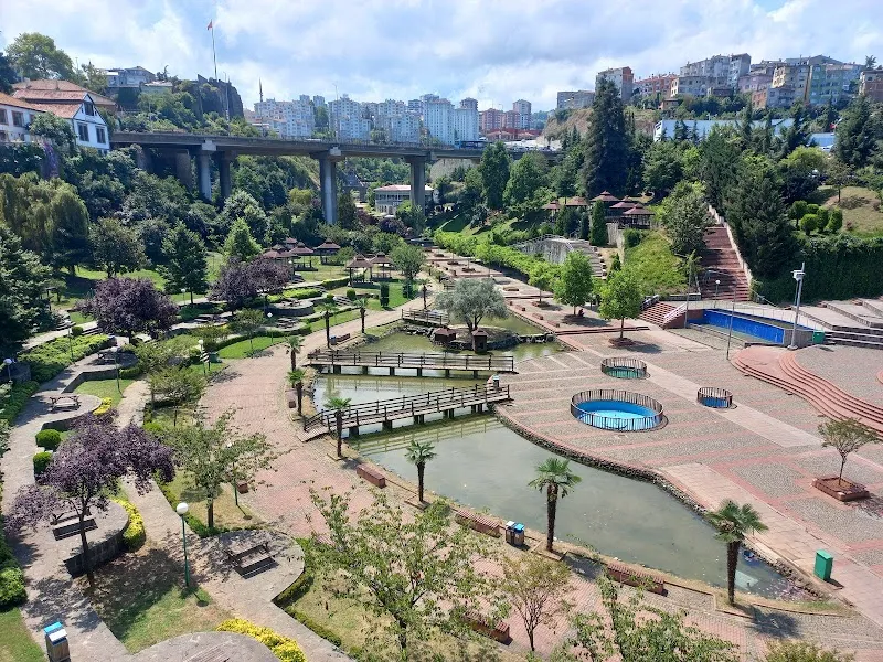 Zağnos Vadisi Parkı Deniz Suyu Sıcaklığı