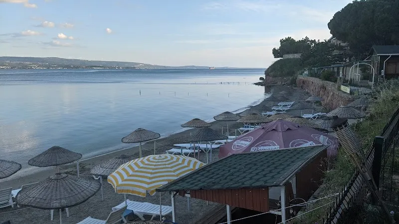 Zargana Plajı Deniz Suyu Sıcaklığı