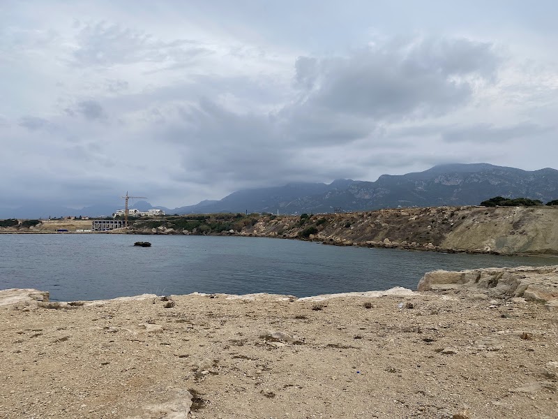 Zeyko beach Deniz Suyu Sıcaklığı