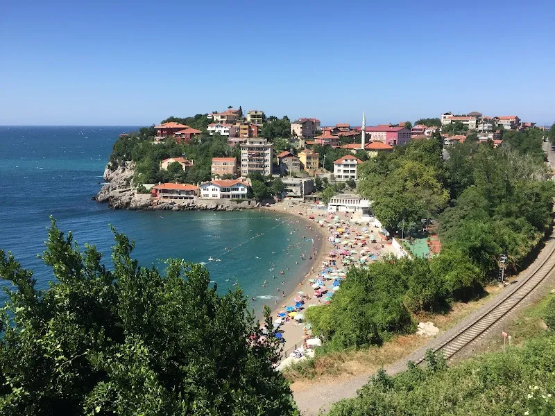 Zonguldak Belediye Kapuz Plajı